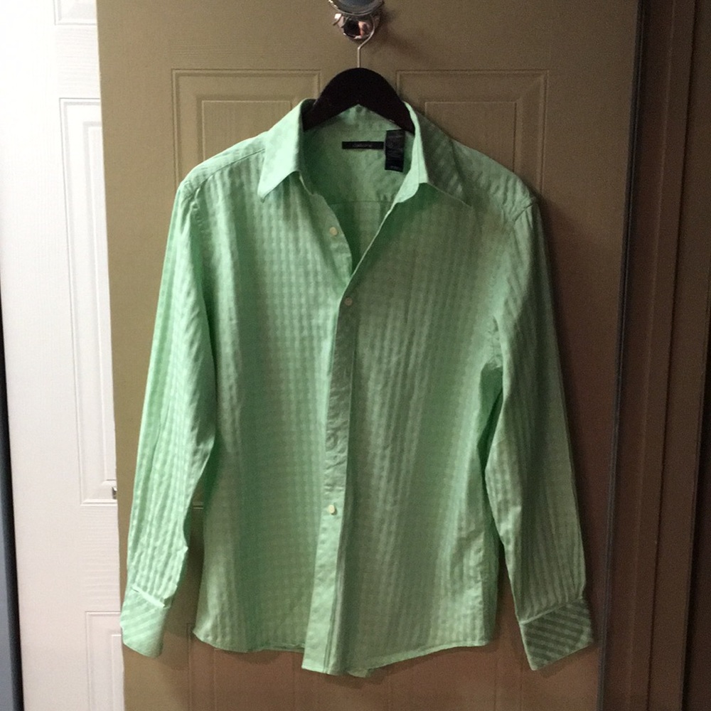 Men’s Claiborne dress shirt